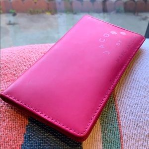 ** SOLD ** Marc by Marc Jacobs Wallet - pink